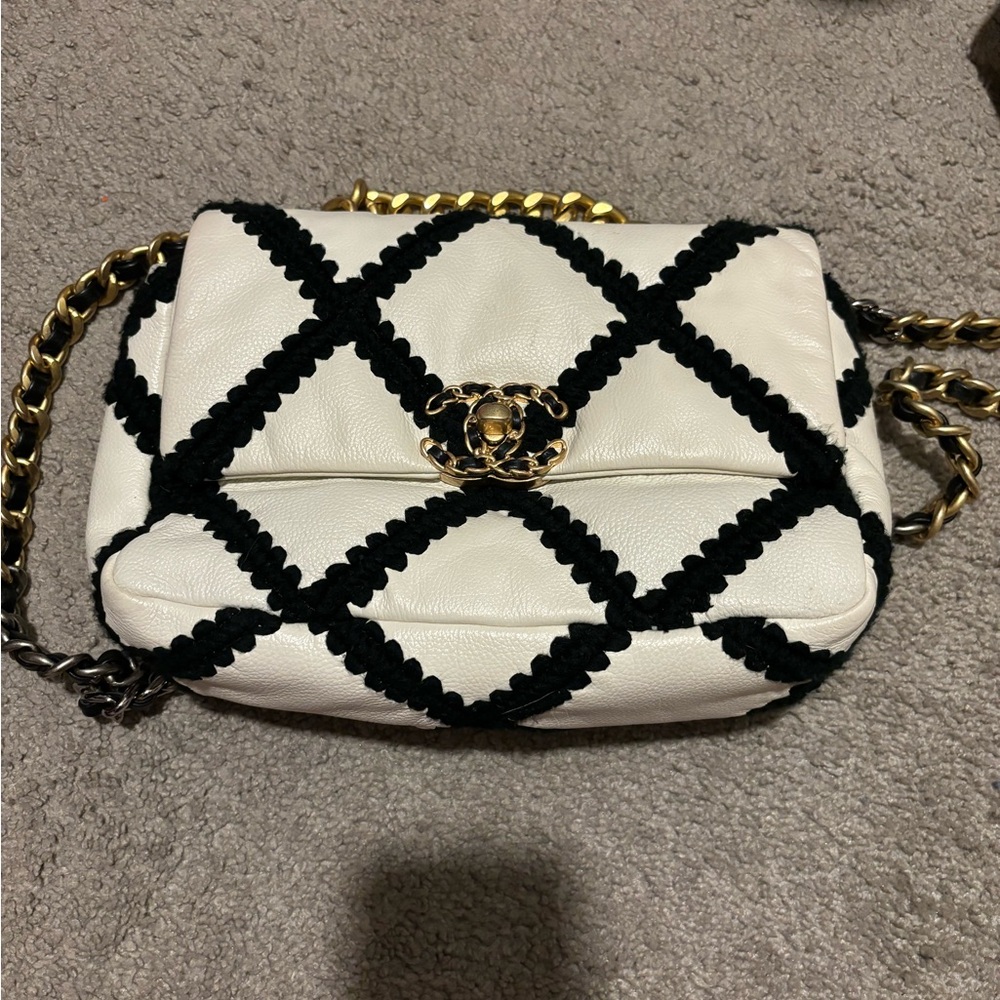 Designer inspired handbag